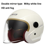 Maximum Protection Multi-Layer Biker Defender Helmet