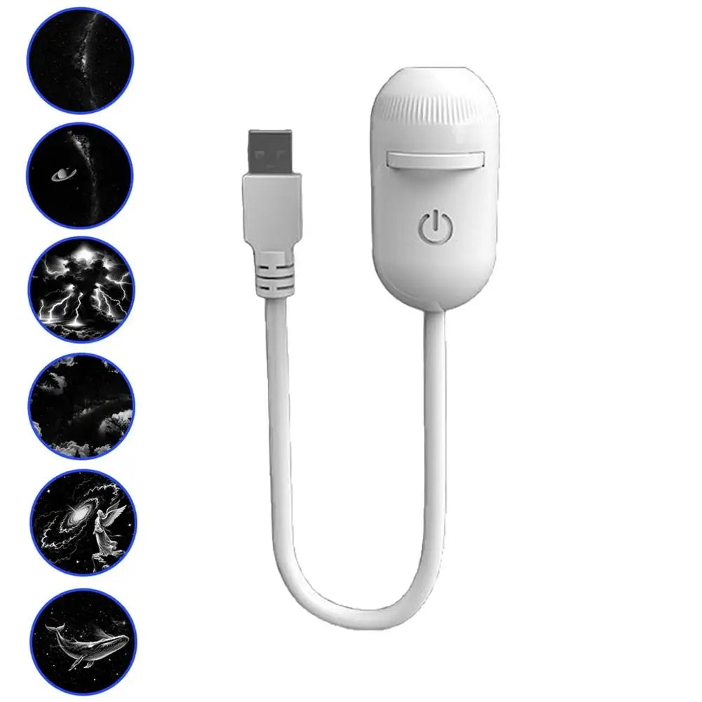 Galaxy Dream Projection Night Light - Image 8