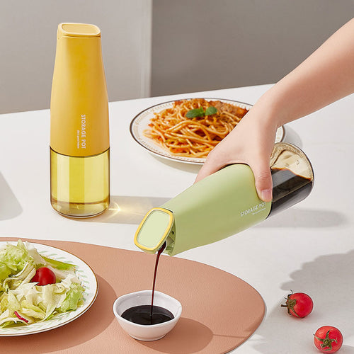 Automatic Opening Oil Dispenser Bottle - Image 0