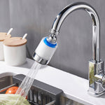 360 Rotating Anti-Splash Faucet Head