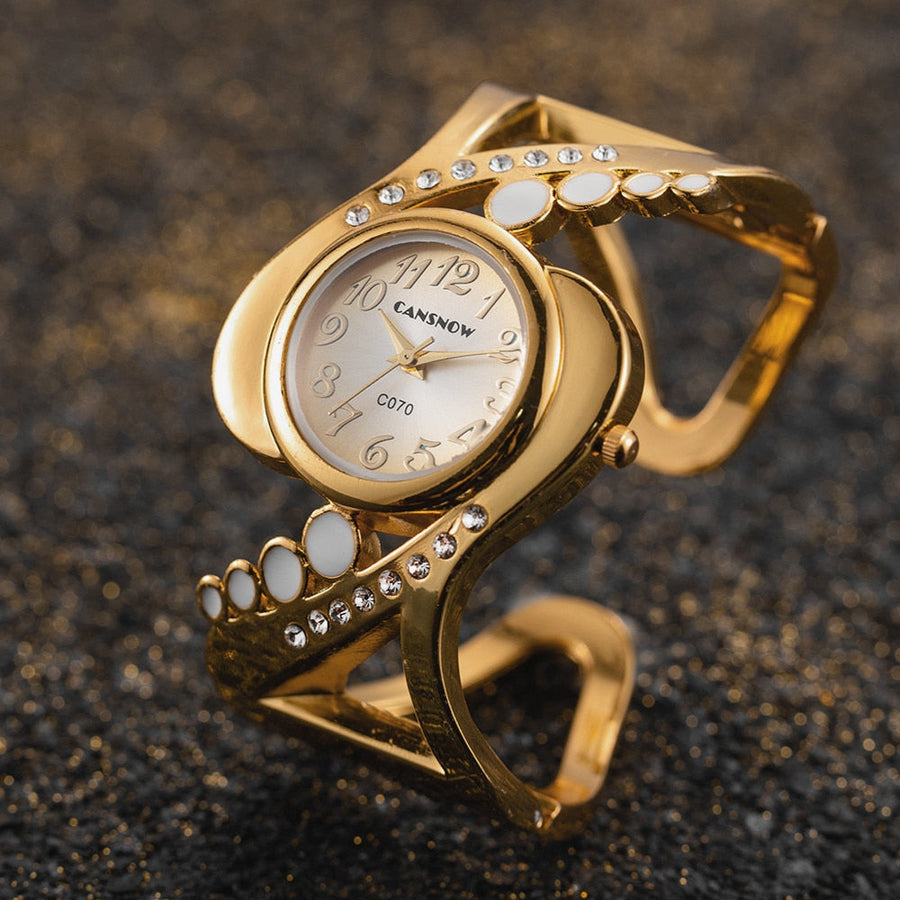 Time Loop Creative Women Wristwatch - Image 5