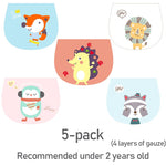 Baby Sweat Saver Back Towel