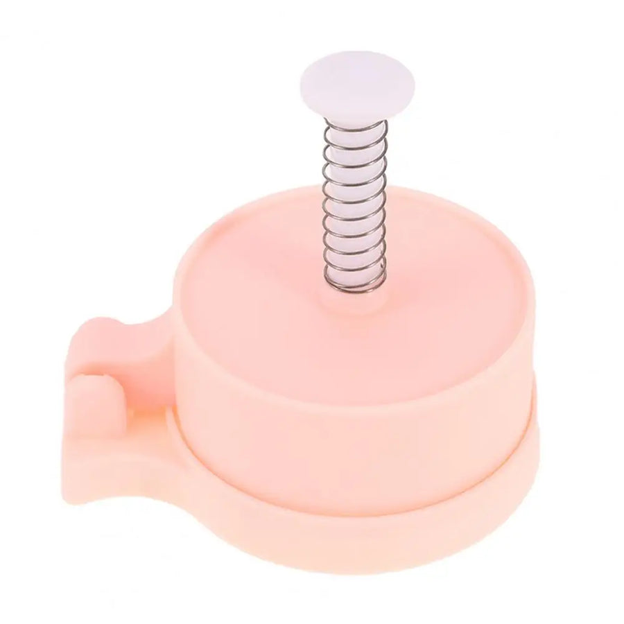 Adjustable Premium Non-Stick Burger Patty Presser - Image 7