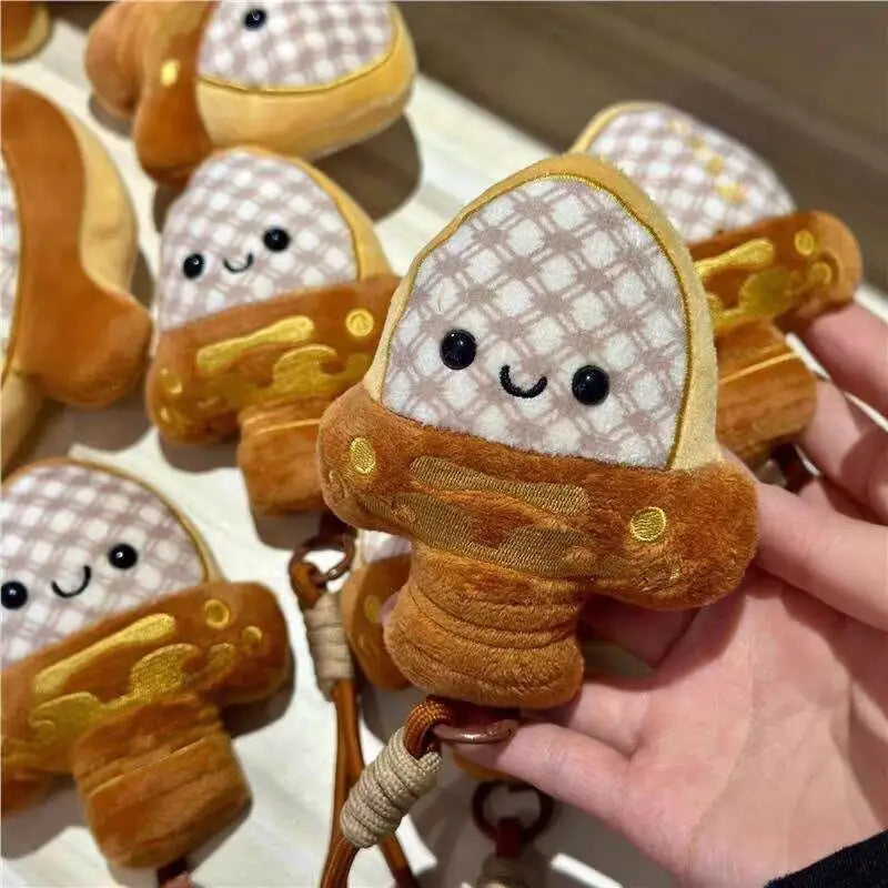 Squish Scream Stress Relief Toy - Image 1