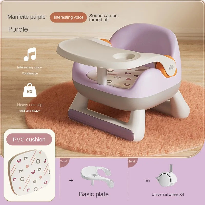 Comfy Life Multifunctional Baby Dining Chair - Image 5