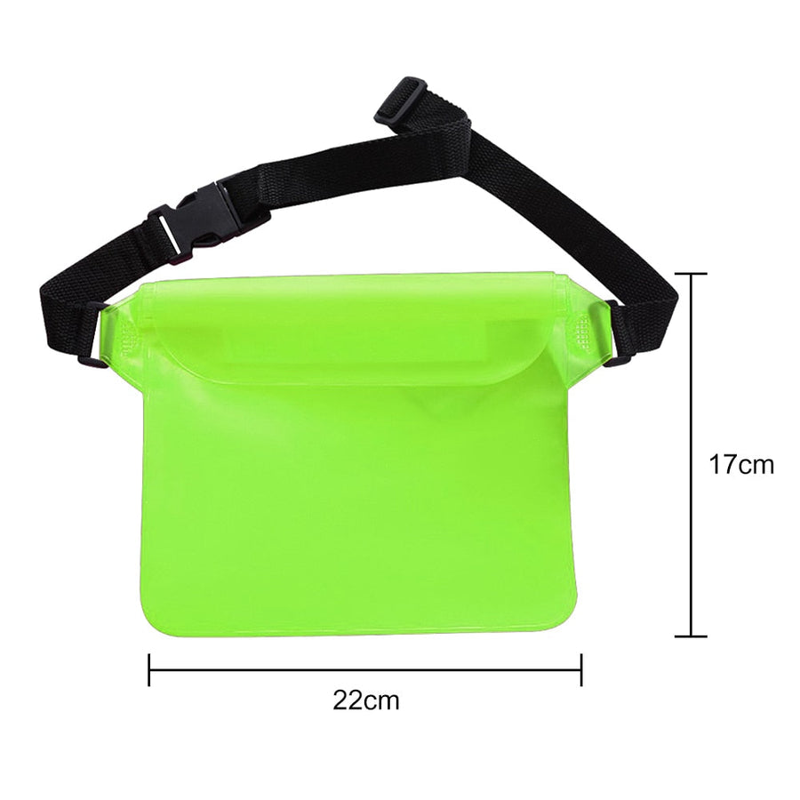 Waist Waterproof Beach Swimming Bag - Image 9