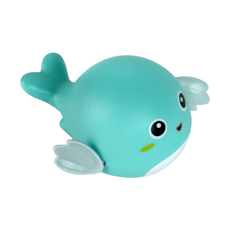 Mini Animals Happy Baby Bath Toy