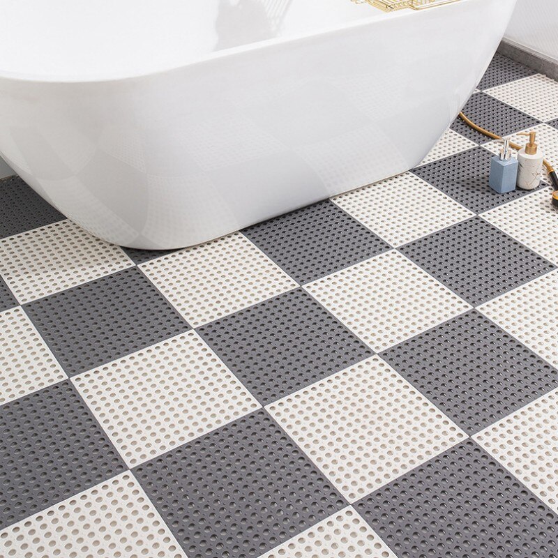Non-slip Safe Shower Floor Mat - Image 1