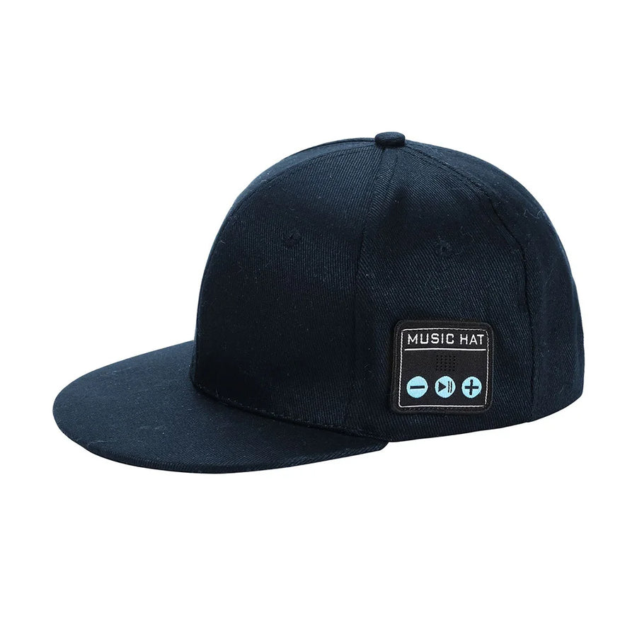 Wireless Bluetooth Speaker Baseball Hat - Image 6