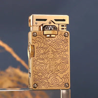 Imperial Flame Dragon Kerosene Lighter - Image 7