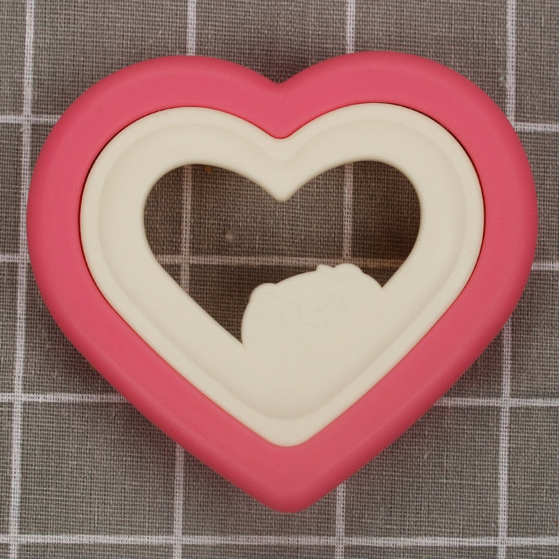 Heart Shape Cute Sandwich Cutter