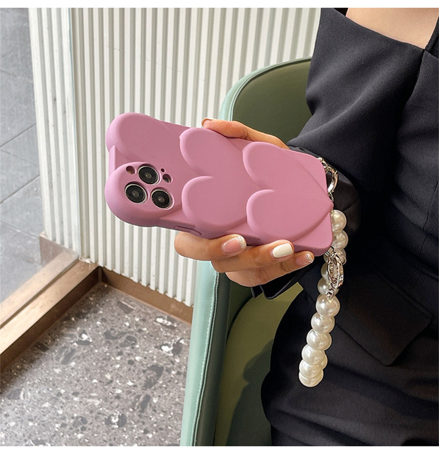 Love Guard Heart Bracelet Phone Case - Image 4