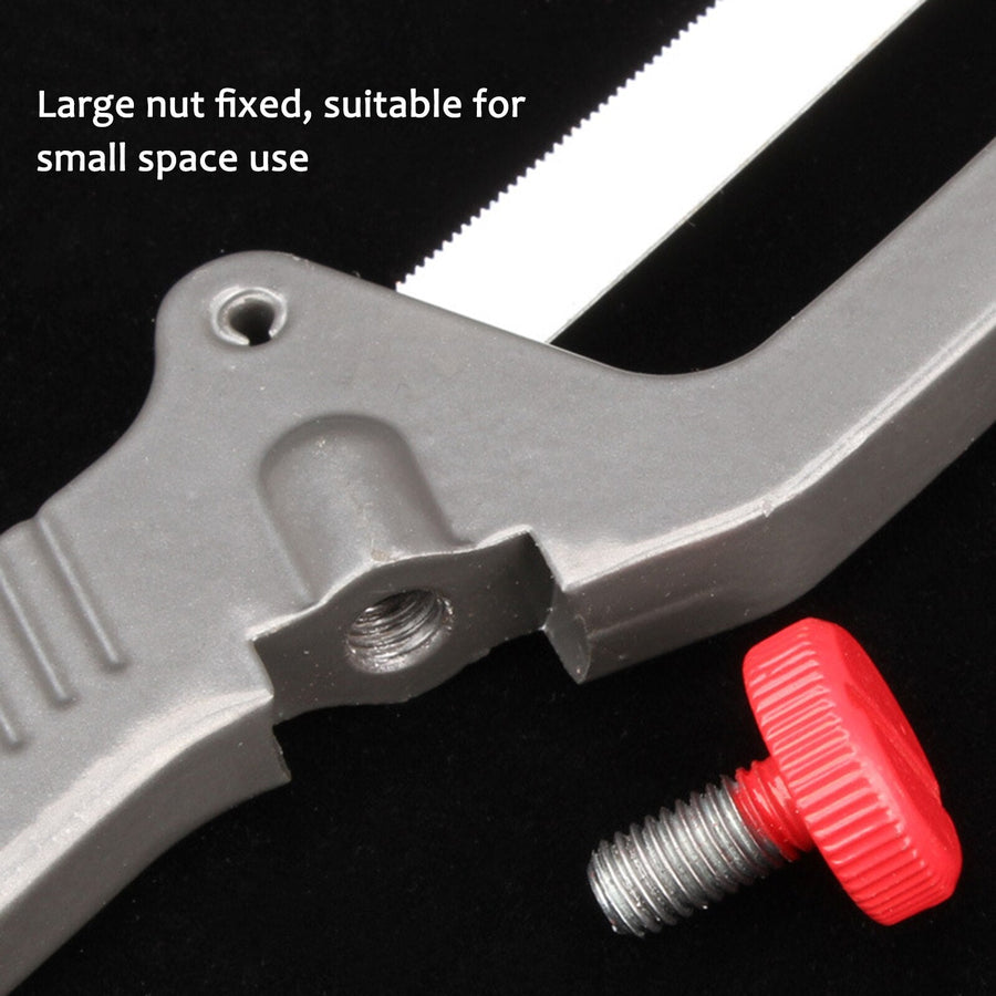 Mini Heavy Duty Japanese Style Hand Saw - Image 4