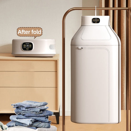 Smart Sterilization Fast Electric Clothes Dryer - Image 0