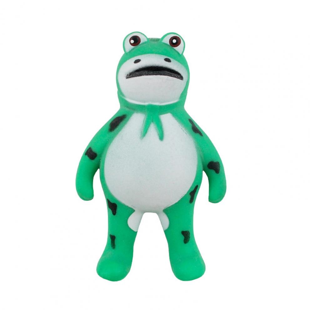 Squishy Frog Anti-Stress Toy