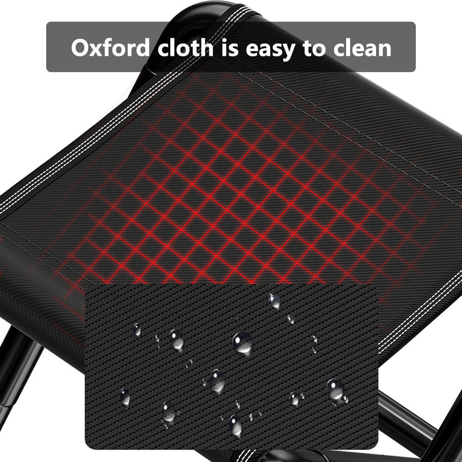 Foldable Smart Rest Mini Hiking Stool - Image 3