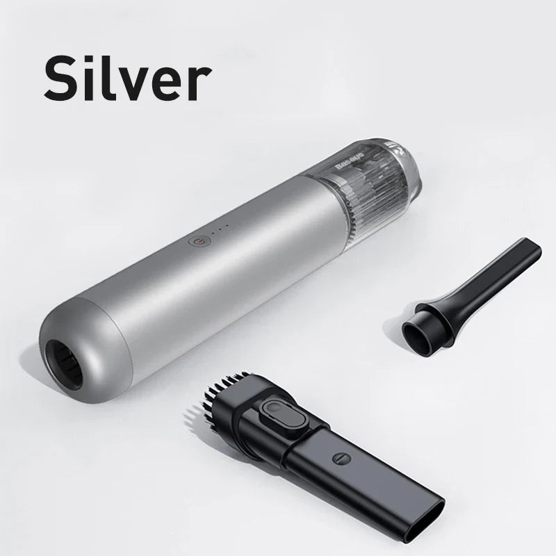 Strong Suction Ultra-Power Wireless Smart Vacuum Cleaner - Image 10