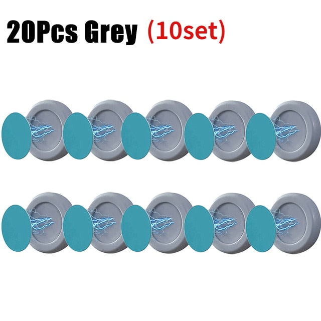 Magnetic Magic Strong Wall Hook Set - Image 7