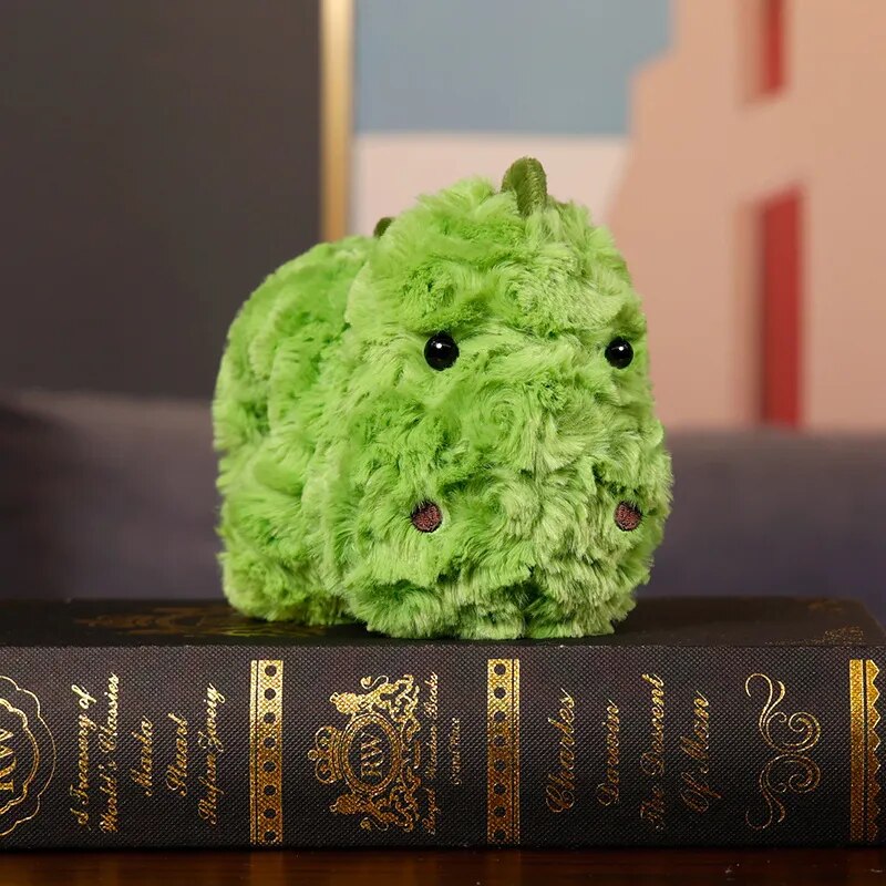Mini Plush Animals Snap Cute Wristband - Image 7