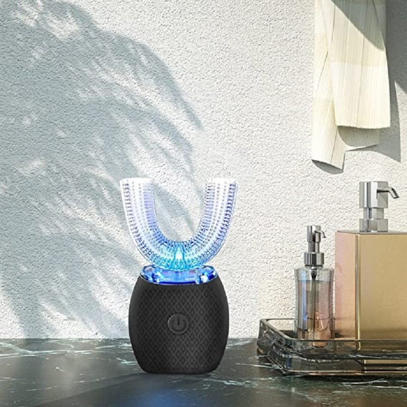 Clean360 U-Shape Blue Light Tooth Cleaner - Image 0