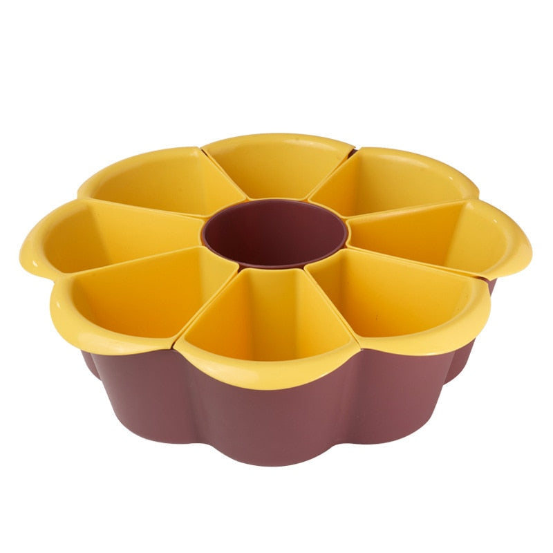 Spinning Rotatable Drainer Rinse Basket - Image 8