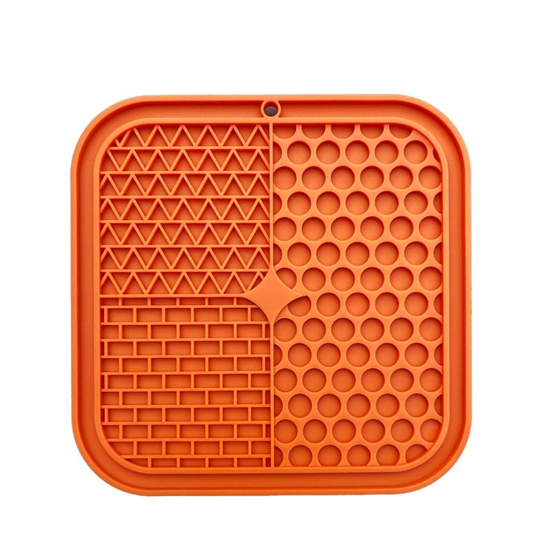 Pet Anxiety Relief Suction Slow Feeder - Image 11