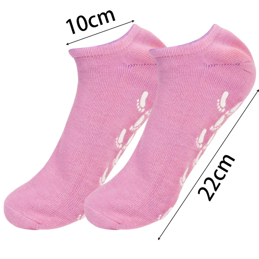 Moisturizing Reusable Hydrating Socks - Image 6