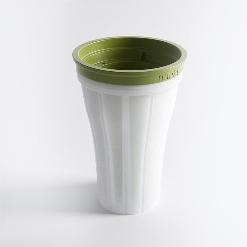 DIY Smoothie Double Layer Ice Maker Cup - Image 1
