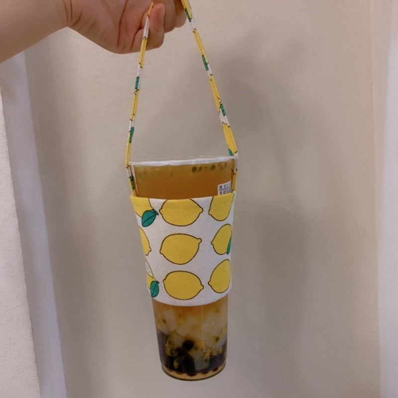 Cute Bottle Holder Bag - Image 0