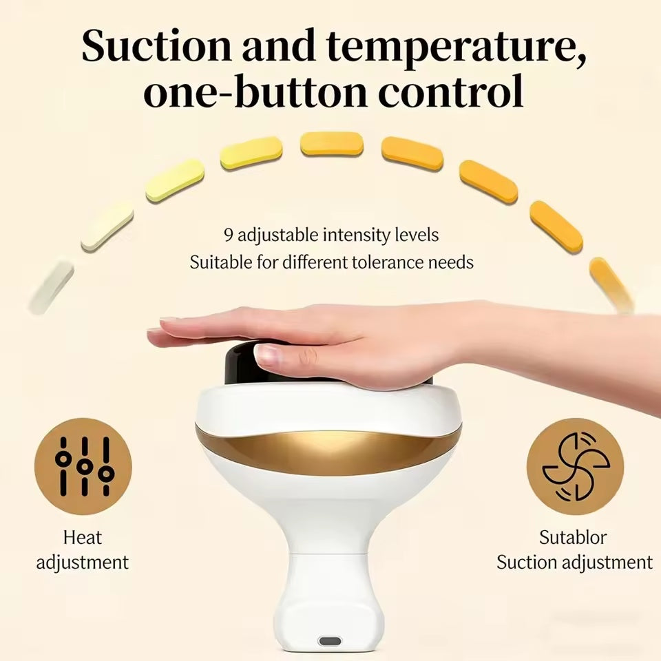 Electric Cupping Deep Muscle Massager - Image 3