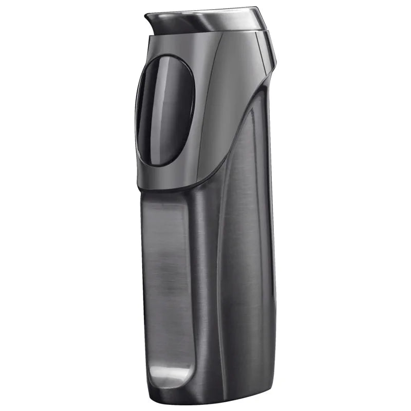 Tri Flame Touch Sense Electric Lighter