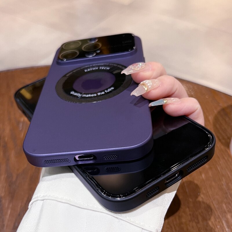 Magsafe Futuristic IPhone Case - Image 10