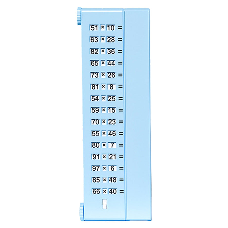 Math Master Educational Table Poster - Image 7