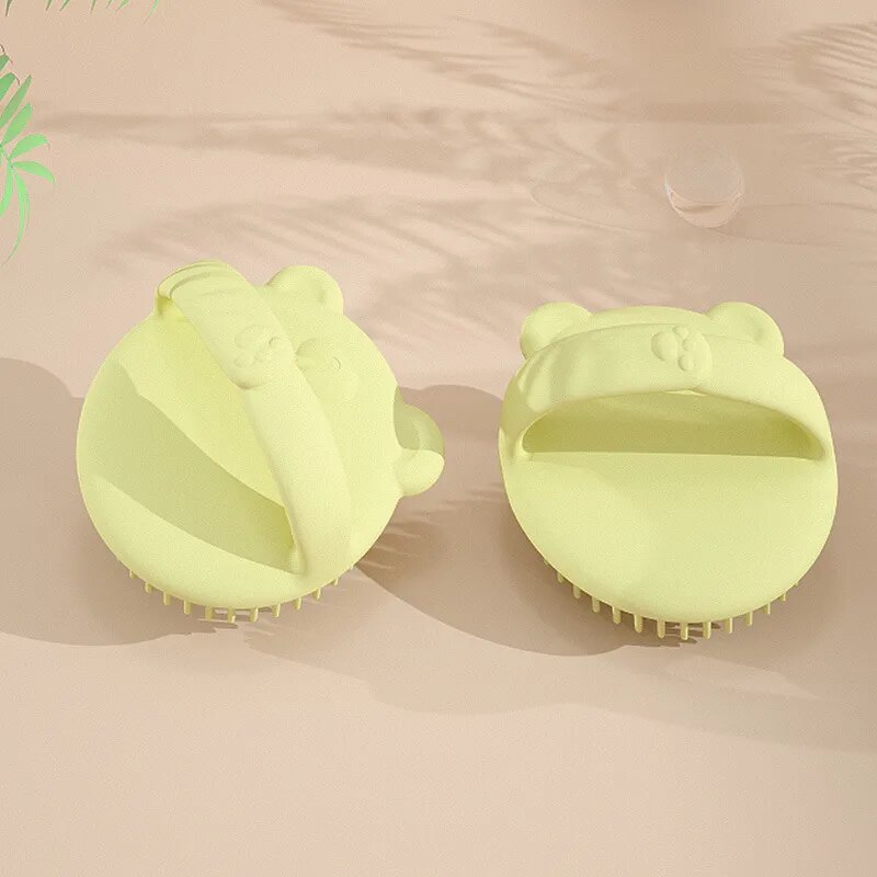 Silky Soft Hair Care Baby Brush - Image 7