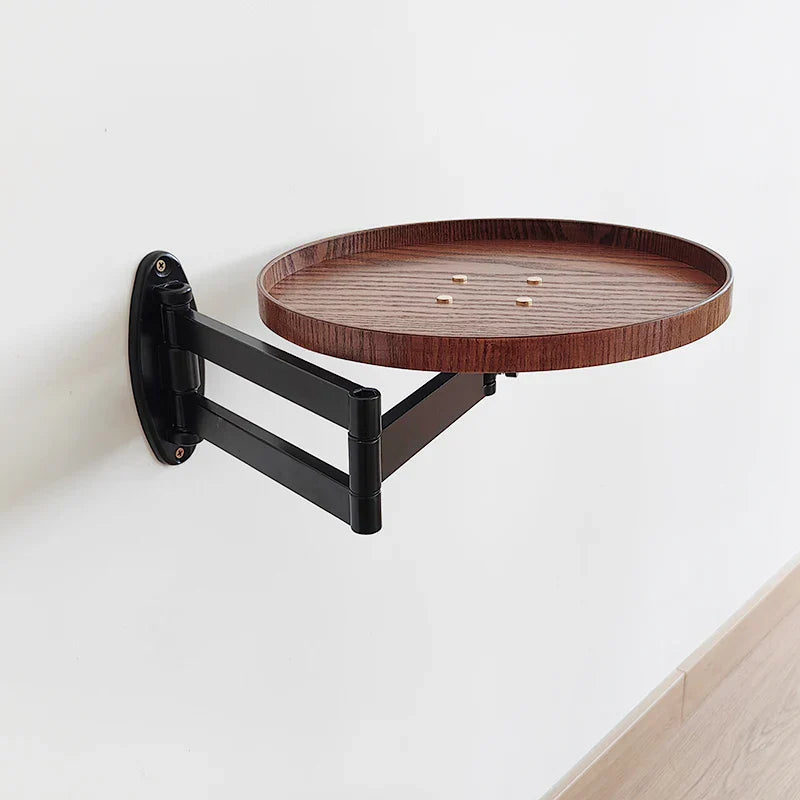Telescopic Coffee Wall Mounted Mini Table - Image 5