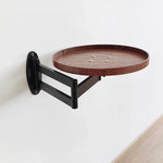 Telescopic Coffee Wall Mounted Mini Table