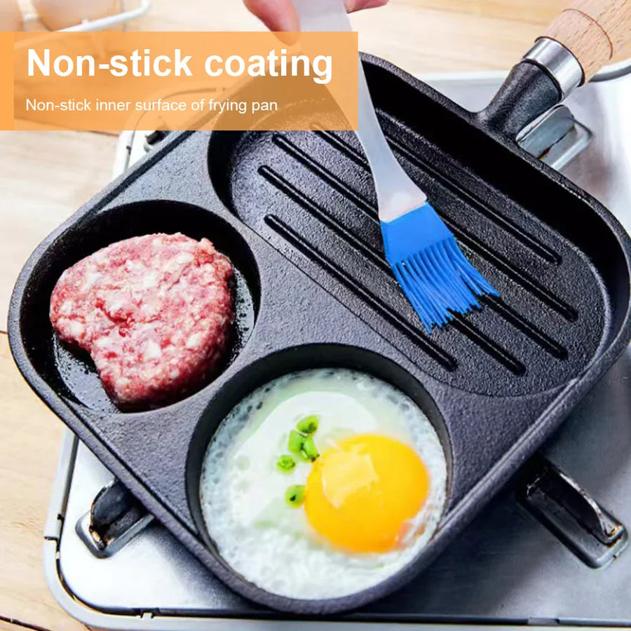 Three-Pocket Ultimate Breakfast Pan - Image 4