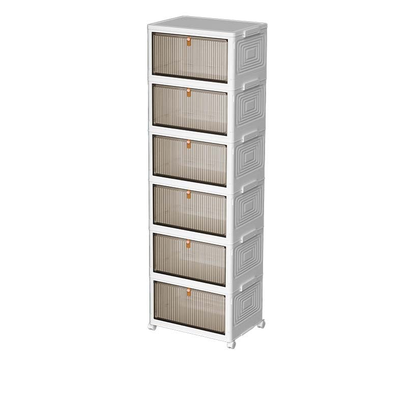 Visionary Vault Transparent Shoe Rack - Image 5