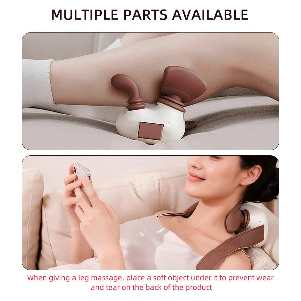 Deep Touch Neck Shoulder Massager - Image 7