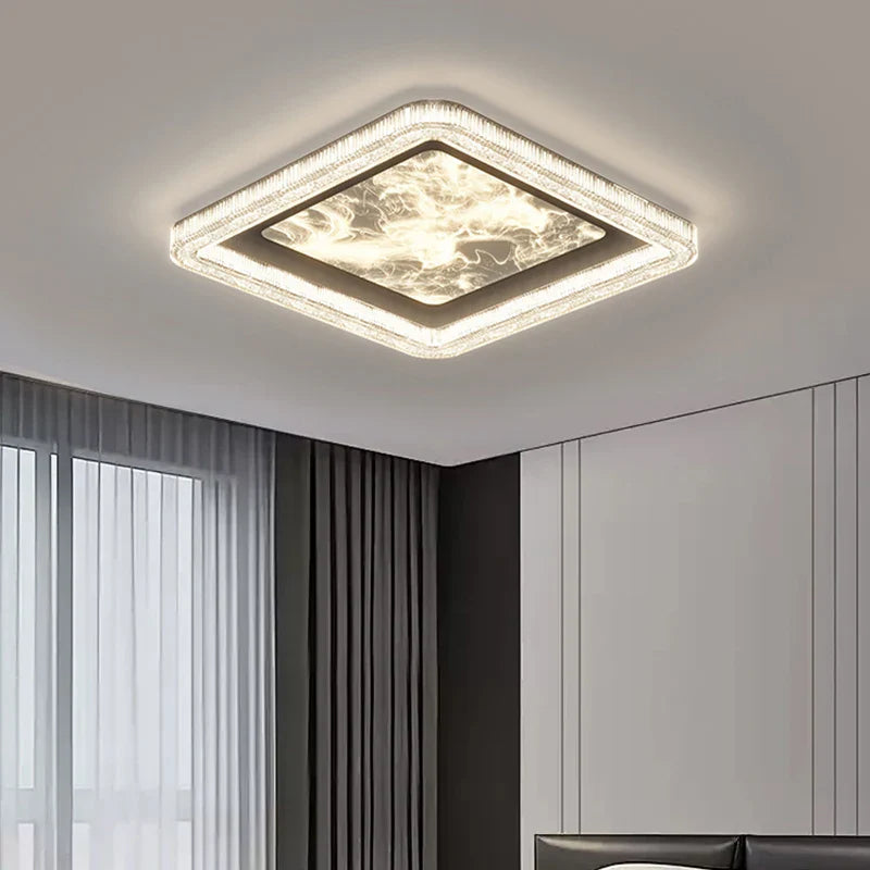 Moon Ring Ambient Ceiling Lamp - Image 3