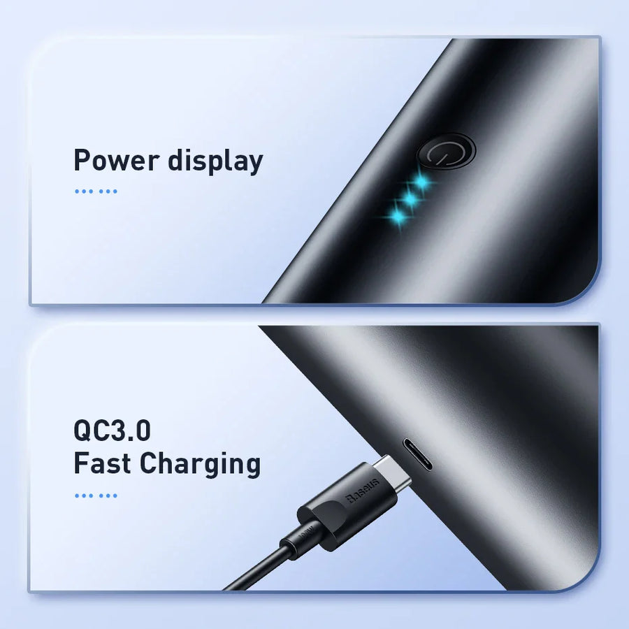 Strong Suction Ultra-Power Wireless Smart Vacuum Cleaner - Image 8