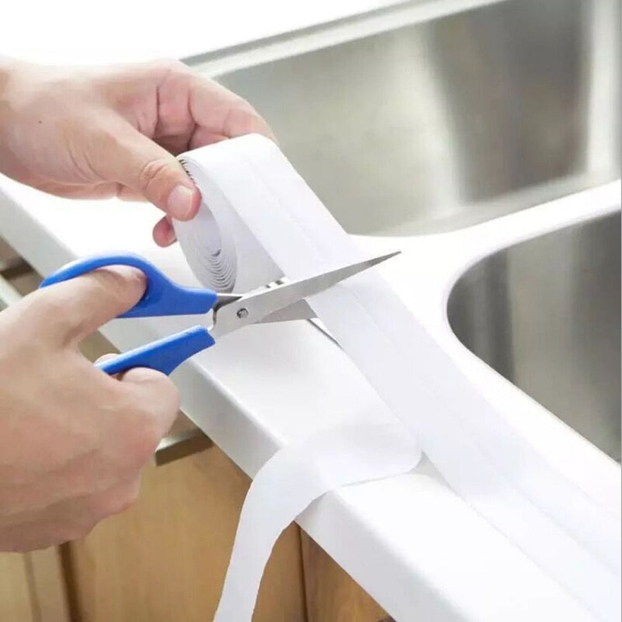 Self-Adhesive Waterproof Wonder Bath Sealing Strip - Image 2