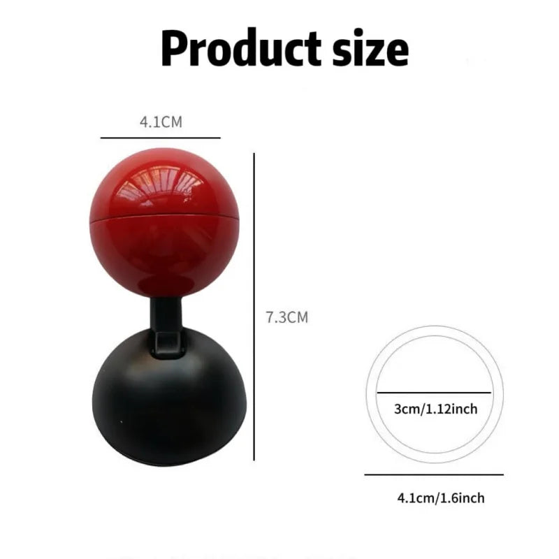 Push-to-Start Joystick Car Button - Image 2