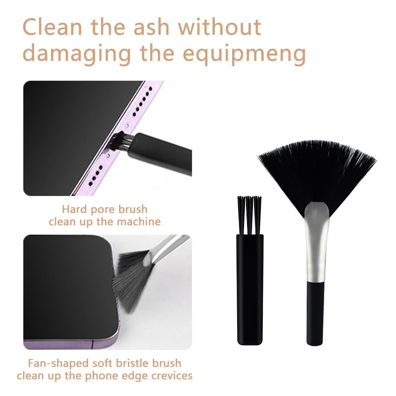 18in1 Clean Computer Tech Brush Set - Image 3