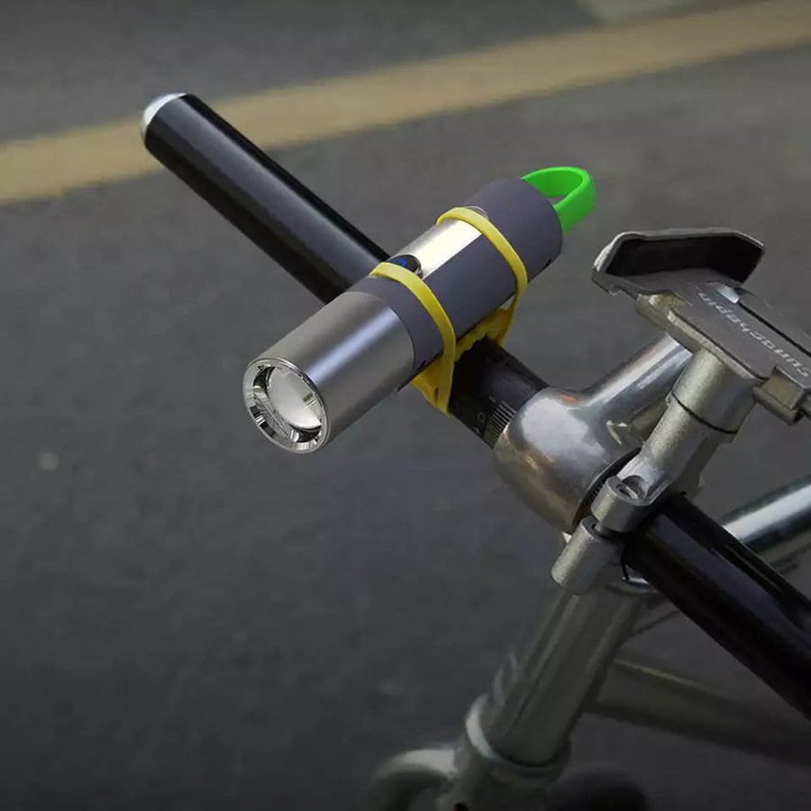 Powerful Waterproof Outdoor Safe Flashlight - Image 3