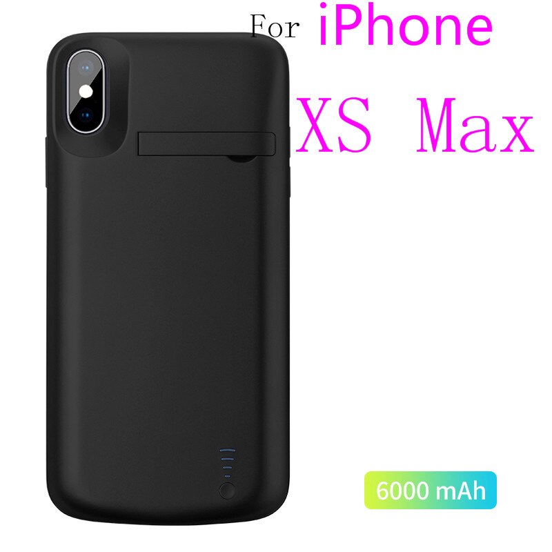 Battery Booster Smart Power Bank iPhone Case - Image 10
