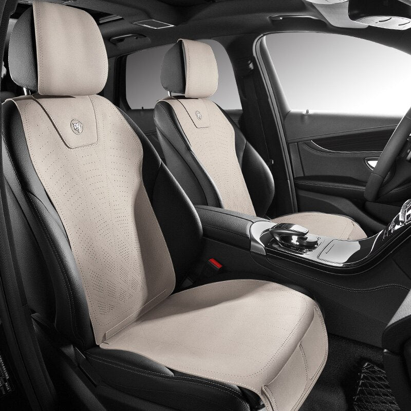 Tailored Leather Ultra Thin Car Seat Cover - Image 5