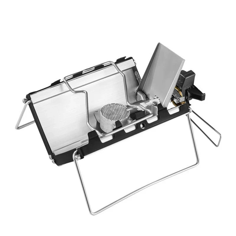 Wild Burner Foldable High-Power Camping Gas Stove - Image 7