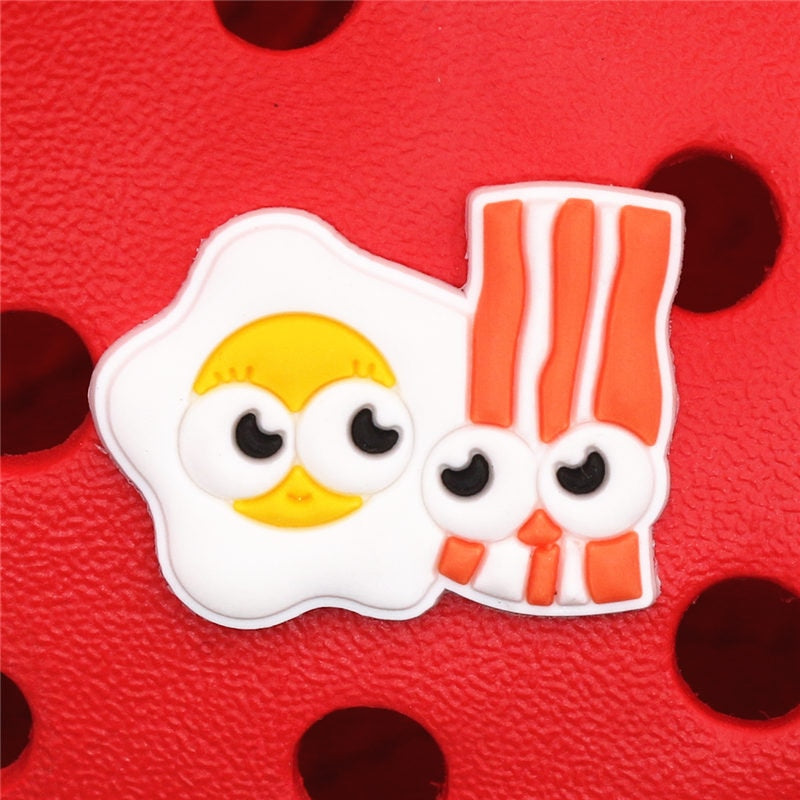 Creative Cute Slipper Food Decorations - Image 17