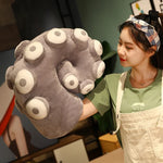 Octopus Tentacles Soft Plush Pillow